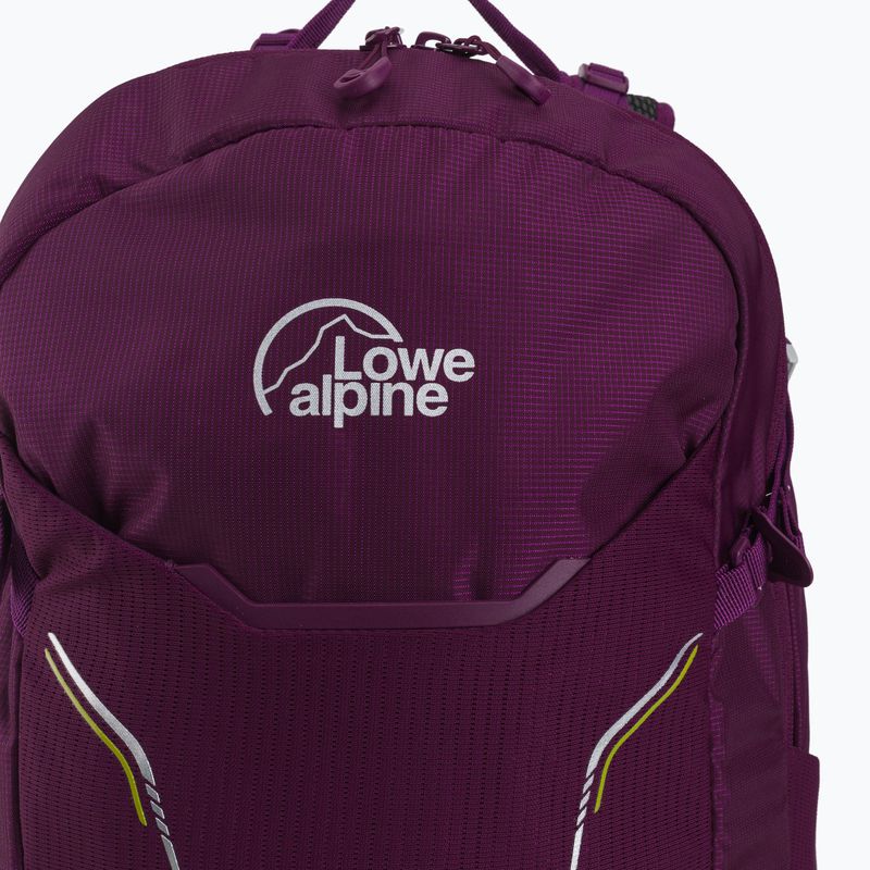 Lowe Alpine AirZone Active 22 l σακίδιο πεζοπορίας μοβ FTF-17-GP-22 4