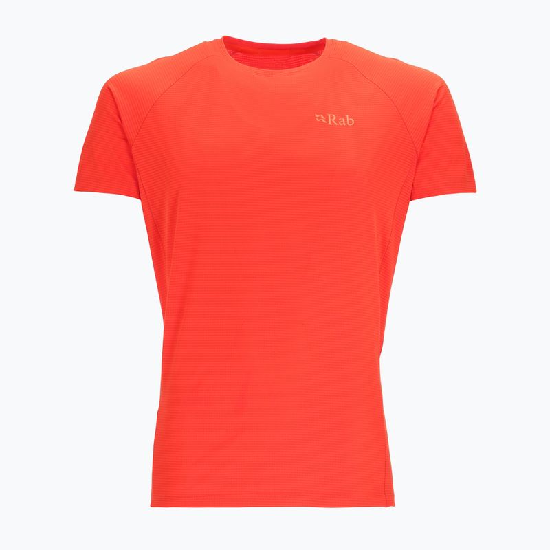 Rab Sonic ανδρικό t-shirt trekking 3