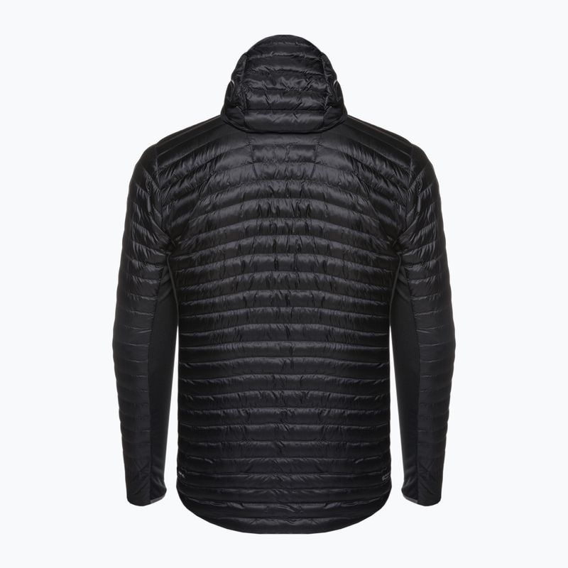 Ανδρικό πουπουλένιο μπουφάν Rab Cirrus Flex 2.0 Hoody μαύρο 4