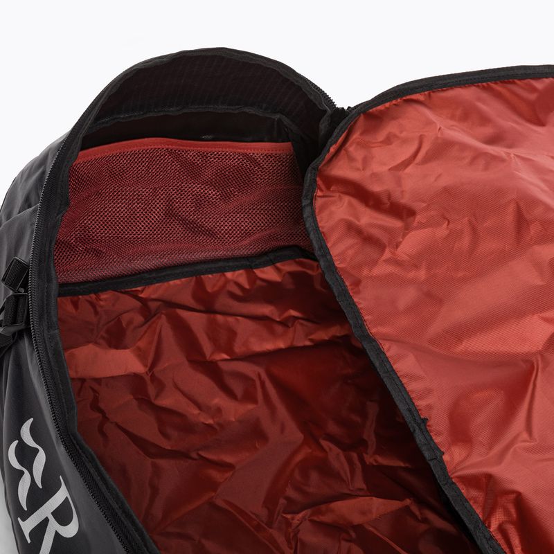 Rab Escape Kit Bag LT 70 l μαύρο 5