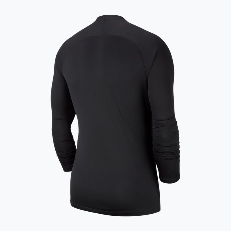 Ανδρικό θερμικό μακρυμάνικο Nike Dri-Fit Park First Layer μαύρο AV2609-010 2