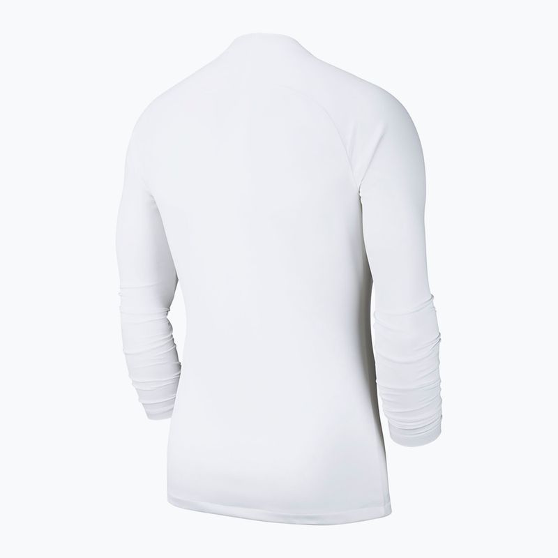 Ανδρικό θερμικό μακρυμάνικο Nike Dri-Fit Park First Layer λευκό AV2609-100 2