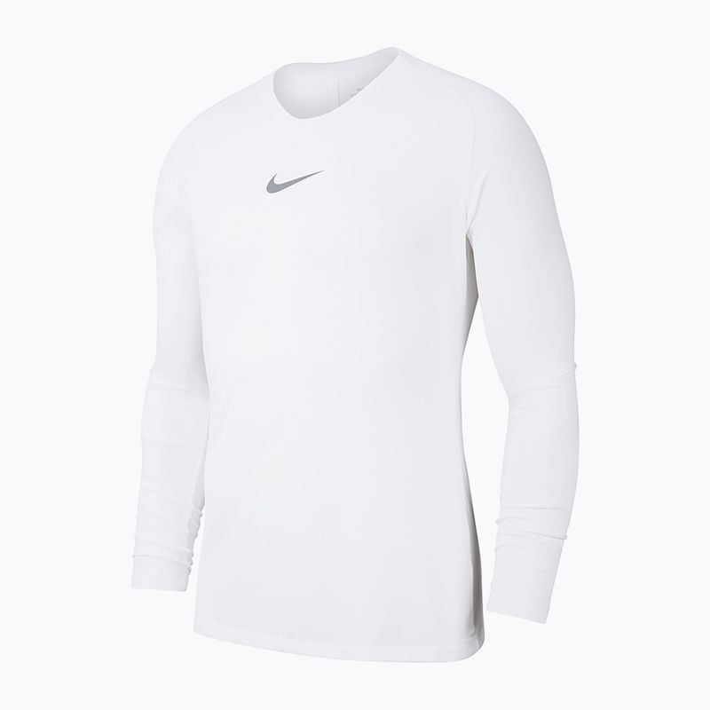 Nike Dri-Fit Park First Layer παιδικό θερμικό μακρυμάνικο λευκό AV2611-100