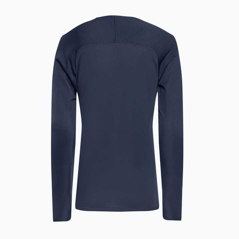 Παιδικό θερμικό μακρυμάνικο Nike Dri-FIT Park First Layer midnight navy/white 2