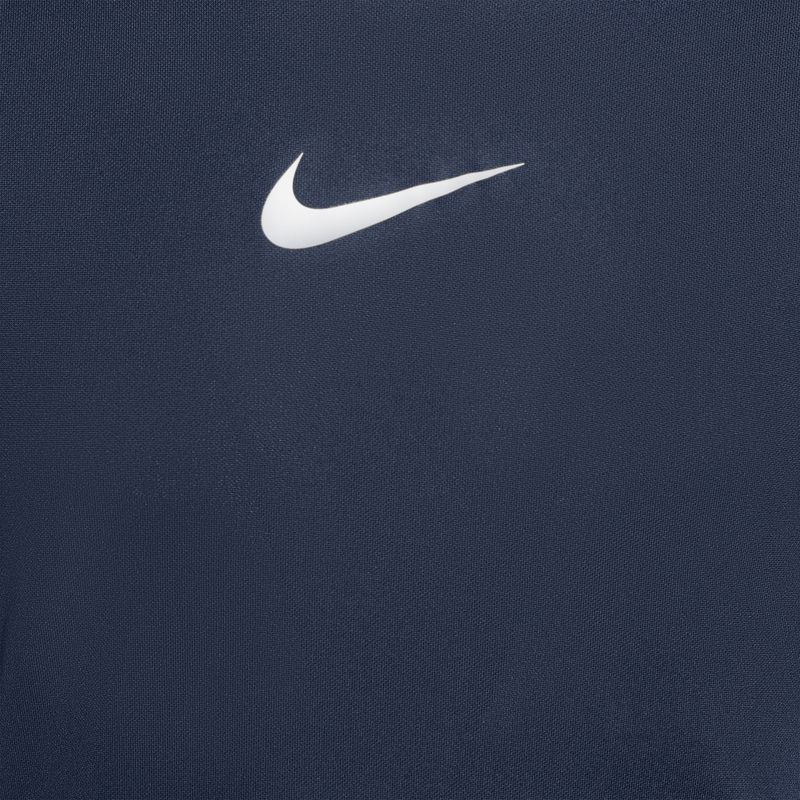 Παιδικό θερμικό μακρυμάνικο Nike Dri-FIT Park First Layer midnight navy/white 3