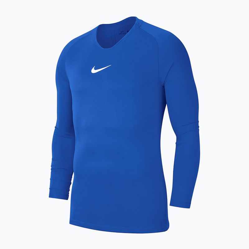 Nike Dri-Fit Park First Layer παιδικό θερμικό μακρυμάνικο μπλε AV2611-463