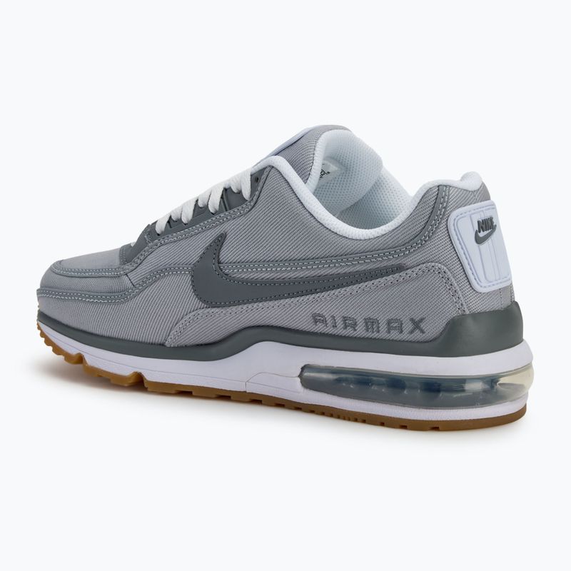 Ανδρικά παπούτσια Nike Air Max Ltd 3 Txt wolf grey/cool grey 3