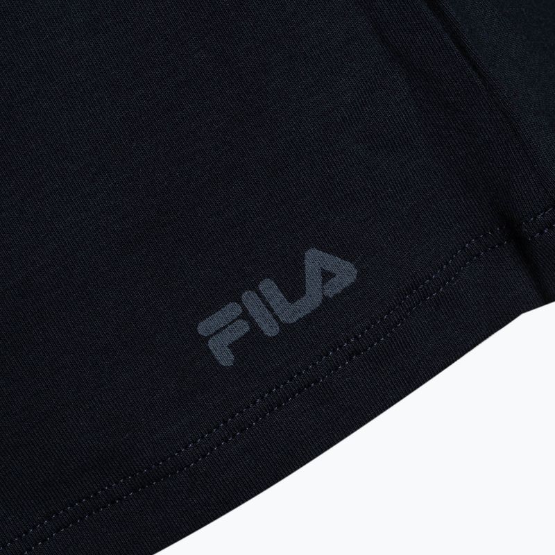 Ανδρικό T-shirt FILA FU5002 navy 3