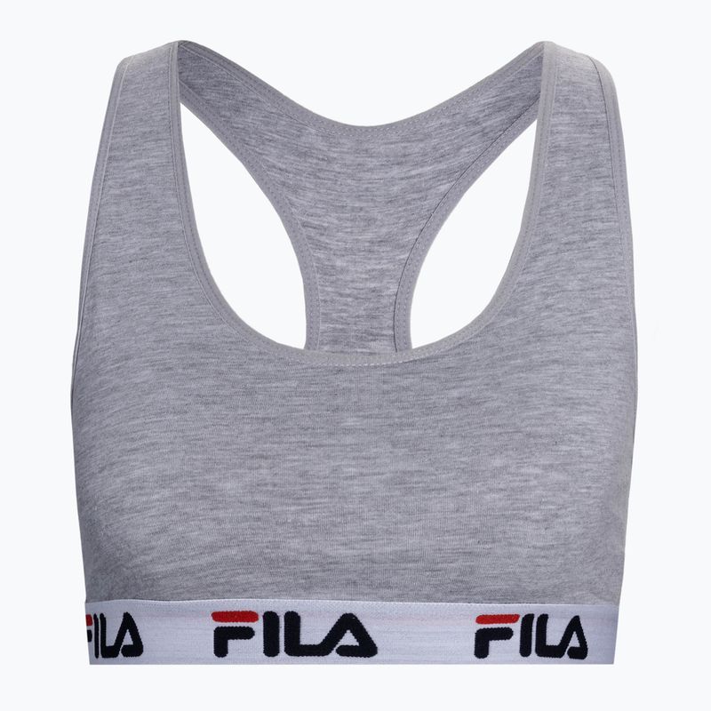 Σουτιέν τένις FILA FU6042 grey