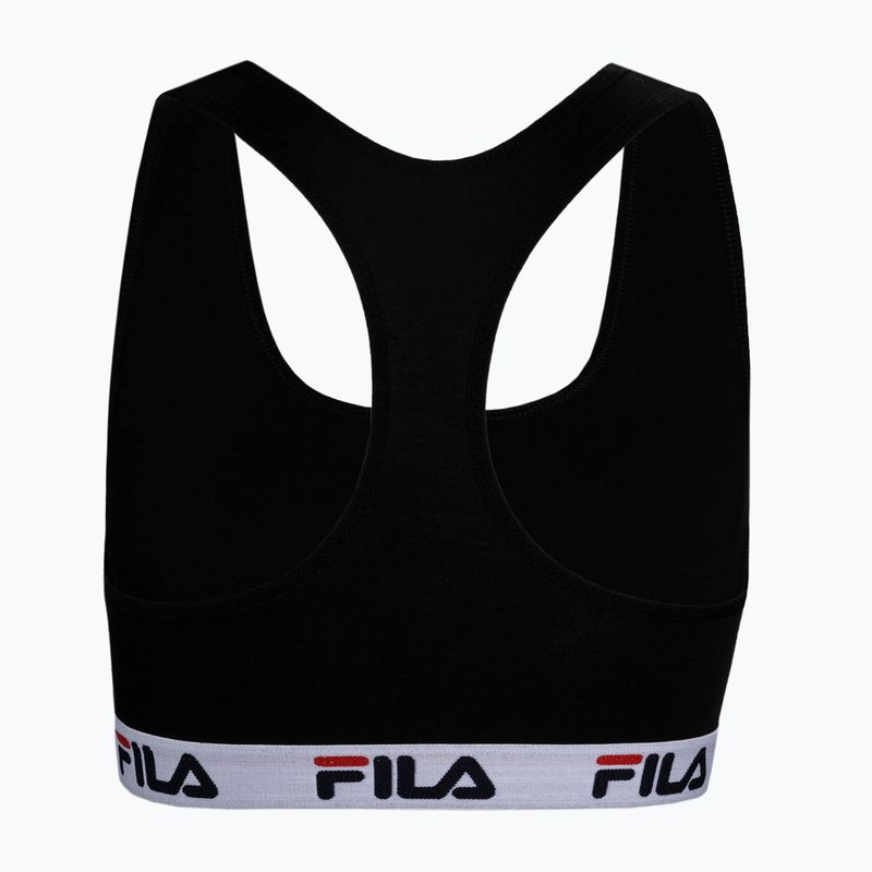 Σουτιέν τένις FILA FU6042 black 2