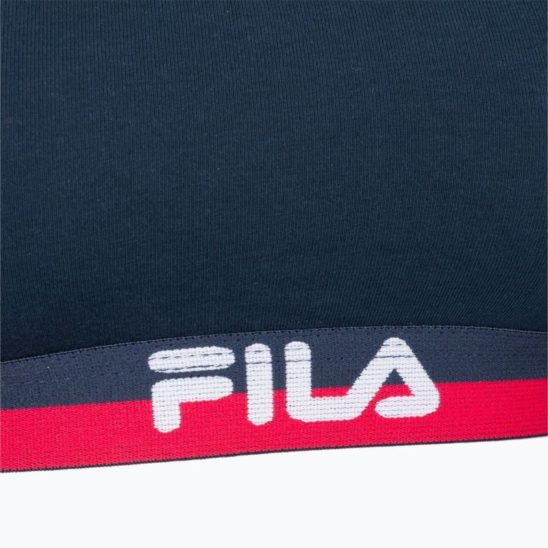 Σουτιέν τένις FILA FU6048 navy 3