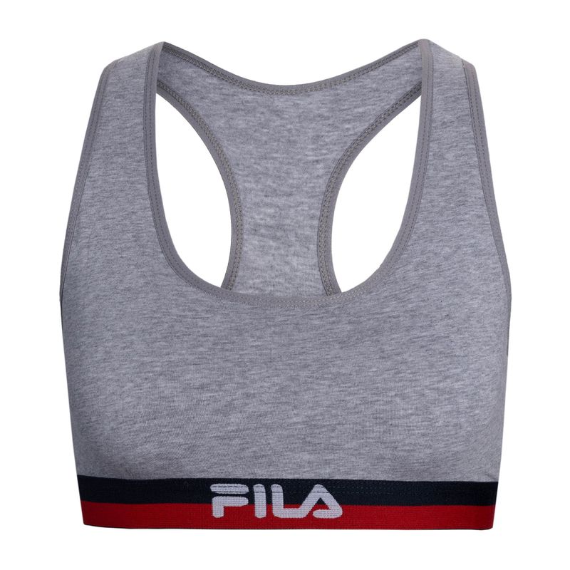 Σουτιέν τένις FILA FU6048 grey