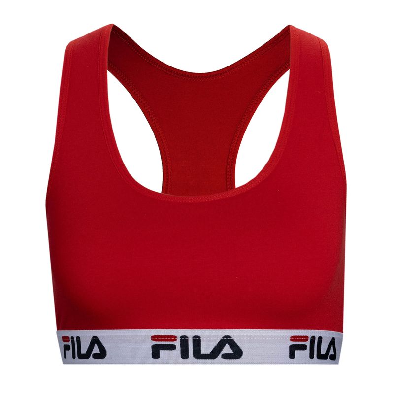 Σουτιέν τένις FILA FU6042 red