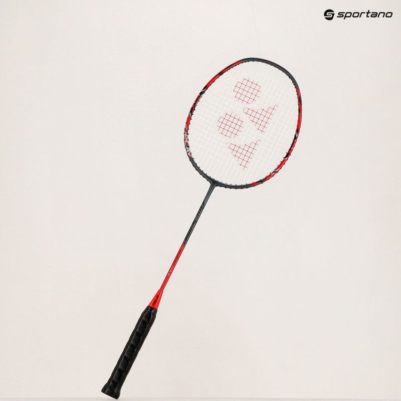 YONEX ρακέτα μπάντμιντον Arcsaber 11 Play bad. μαύρο-κόκκινο BAS11PL2GP4UG5 3