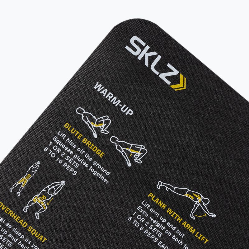 SKLZ TRAINERmat SP χαλί μαύρο 0488 3