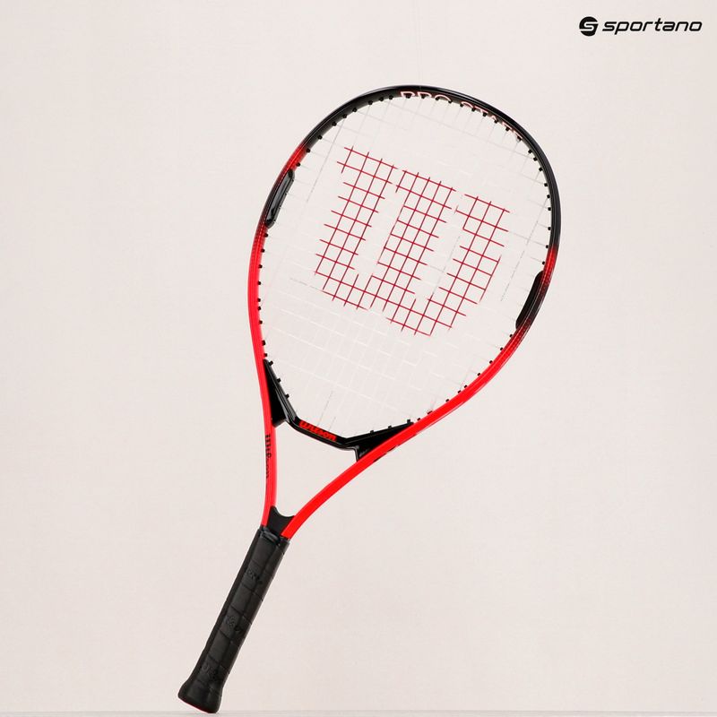 Παιδική ρακέτα τένις Wilson Pro Staff Precision 23 WR118010H 14