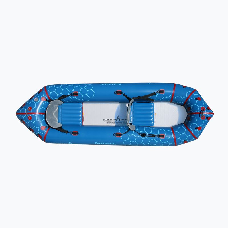 Advanced Elements Packlite+ XL 2 ατόμων PackRaft για πόντον μπλε AE3038 3