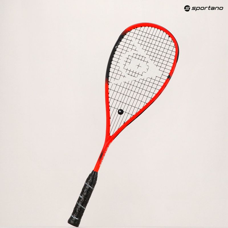 Dunlop Sonic Core Revelation Pro Lite sq. ρακέτα σκουός κόκκινη 10314039 9