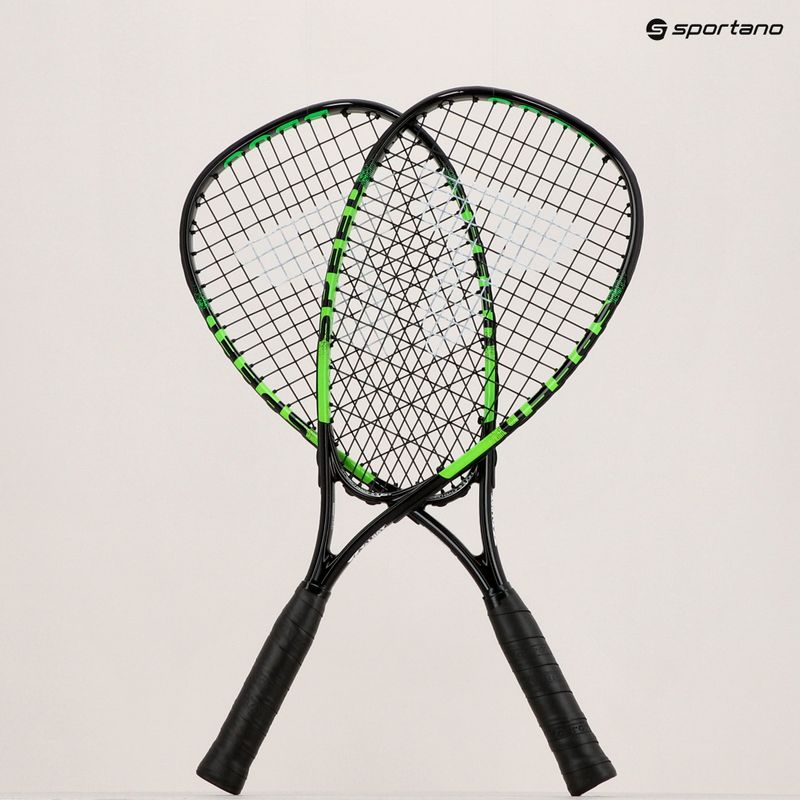 Talbot-Torro Speedbadminton Speed 5500 LED σετ crossminton πράσινο 490118 10