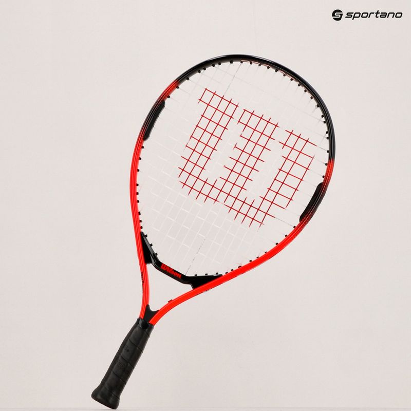 Παιδική ρακέτα τένις Wilson Pro Staff Precision 19 WR118210H 18