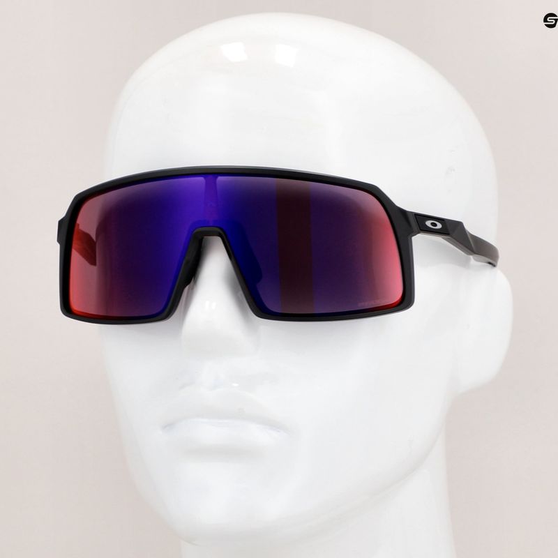 Oakley Sutro ματ μαύρο/prizm γυαλιά ποδηλασίας δρόμου 0OO9406 7