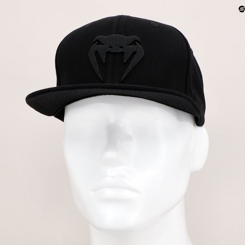 Venum Classic Snapback καπέλο μαύρο 03598-114 4