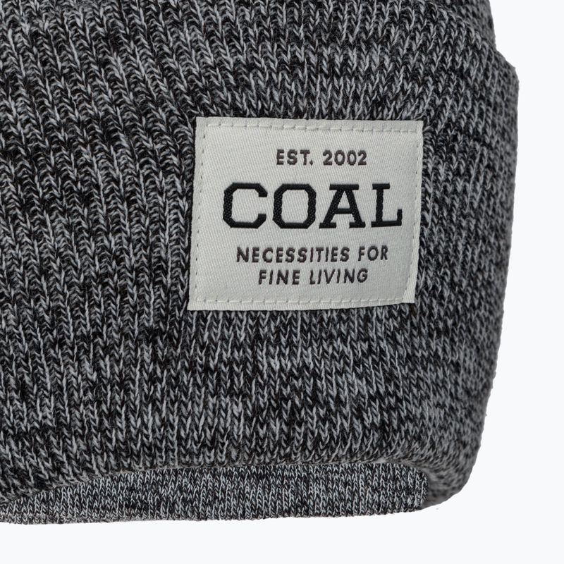 Snowboard καπέλο Coal The Uniform BLM μαύρο 2202781 3