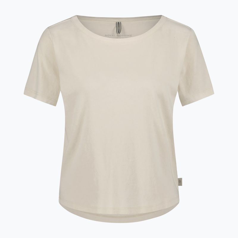 Γυναικεία μπλούζα Royal Robbins Basecamp Boxy undyed