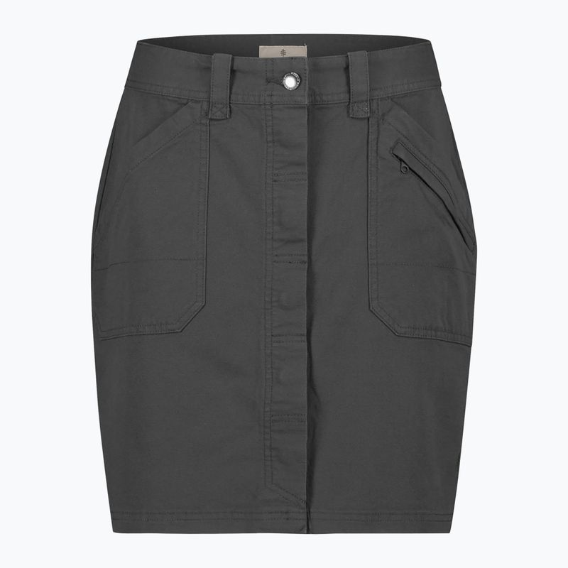 Φούστα Royal Robbins Half Dome charcoal