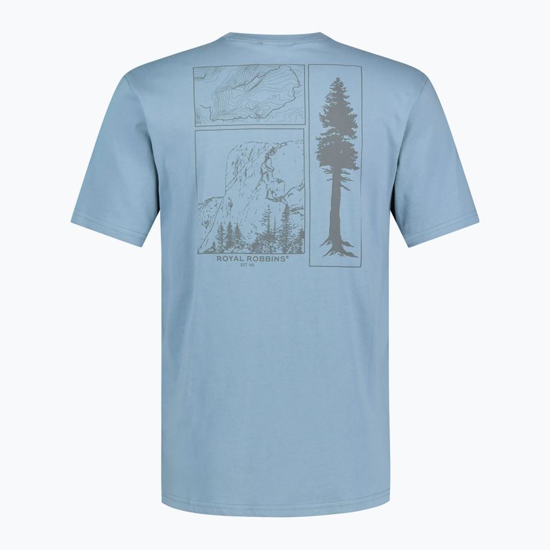 Ανδρική μπλούζα Royal Robbins Graphic mtn spring 2