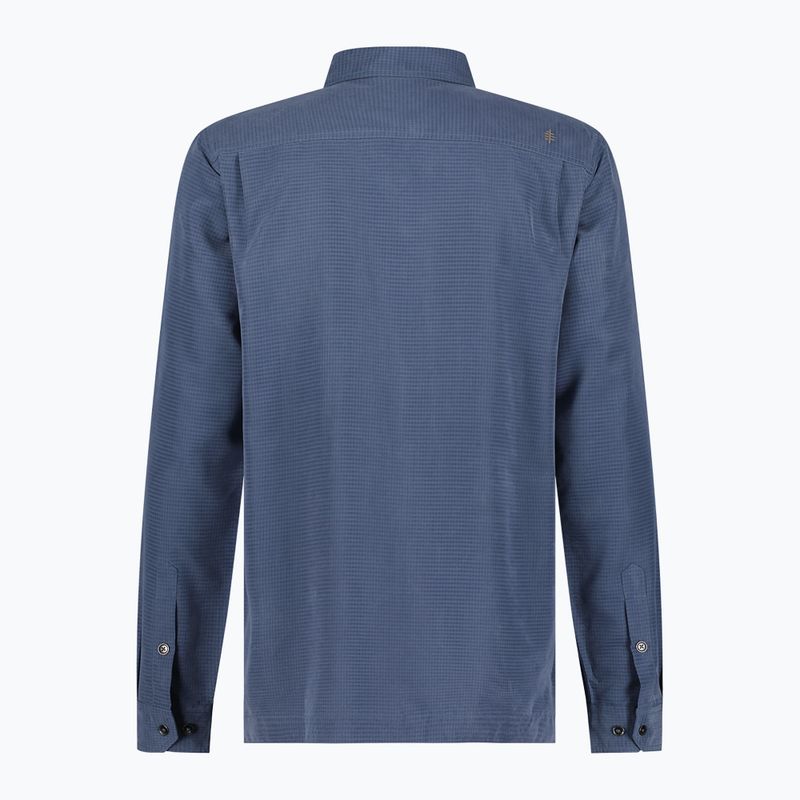 Ανδρικό πουκάμισο Royal Robbins Mojave Pucker collins blue 2