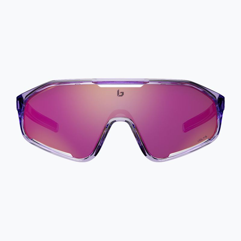 Γυαλιά ηλίου Bollé Shifter astro purple crystal/volt ruby 2