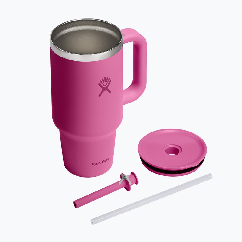 Hydro Flask All Around Travel Tumbler θερμική κούπα 945 ml υφάλου 4