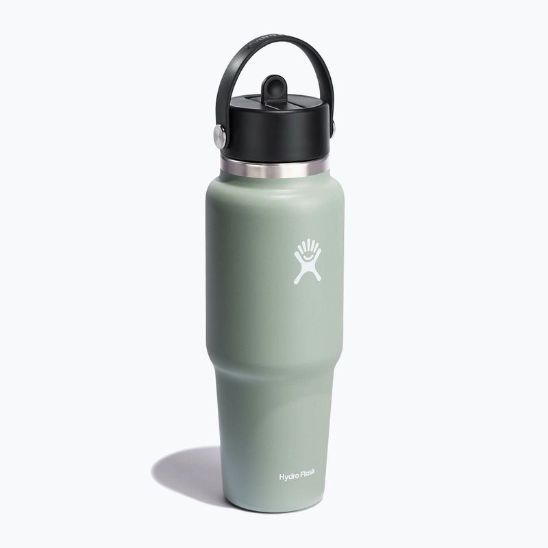 Hydro Flask Wide Flex Straw Travel θερμικό μπουκάλι 945 ml αγαύη 2