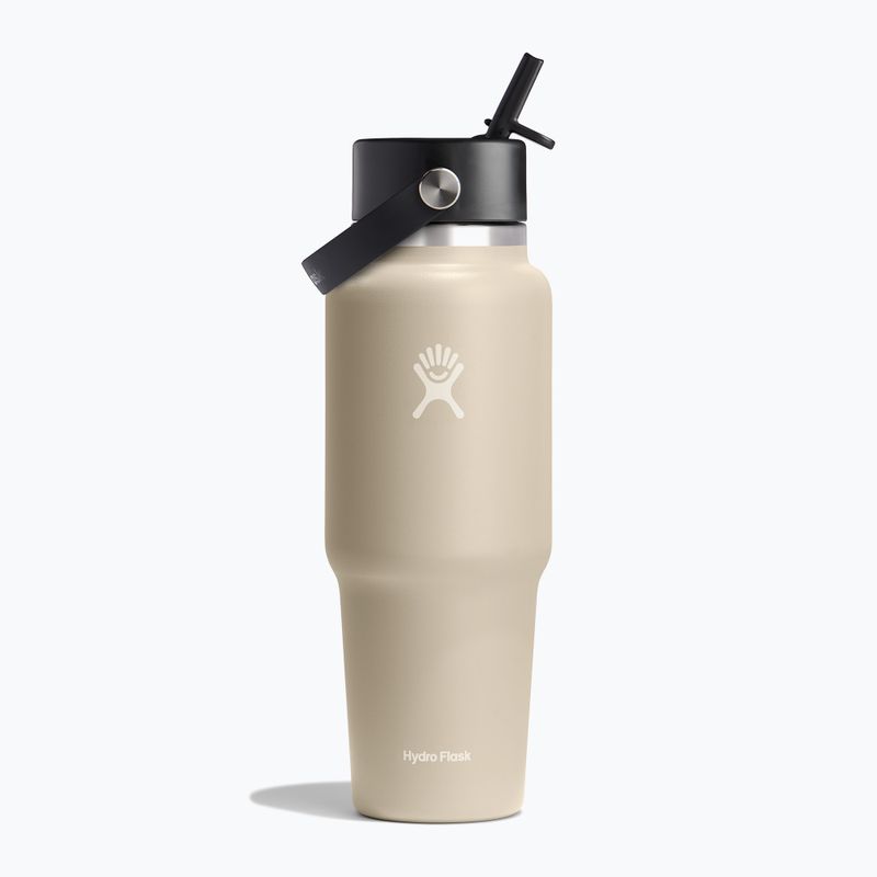 Hydro Flask Wide Flex Straw Travel θερμικό μπουκάλι 945 ml βρώμης