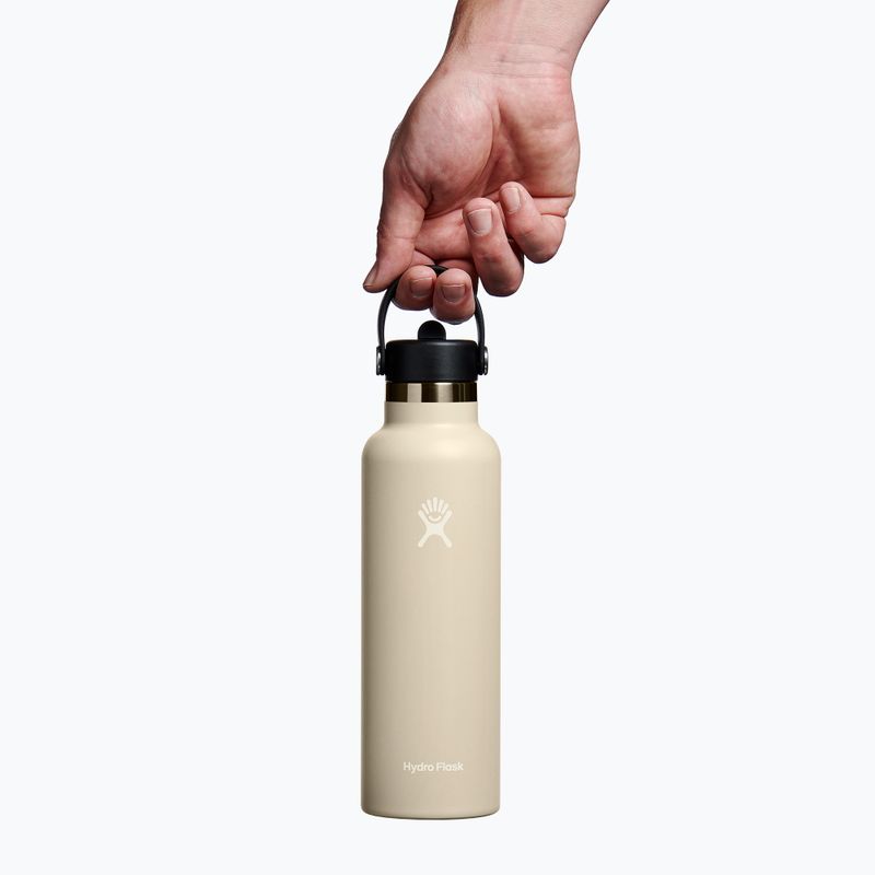 Hydro Flask Standard Flex Straw θερμικό μπουκάλι 620 ml βρώμης 3