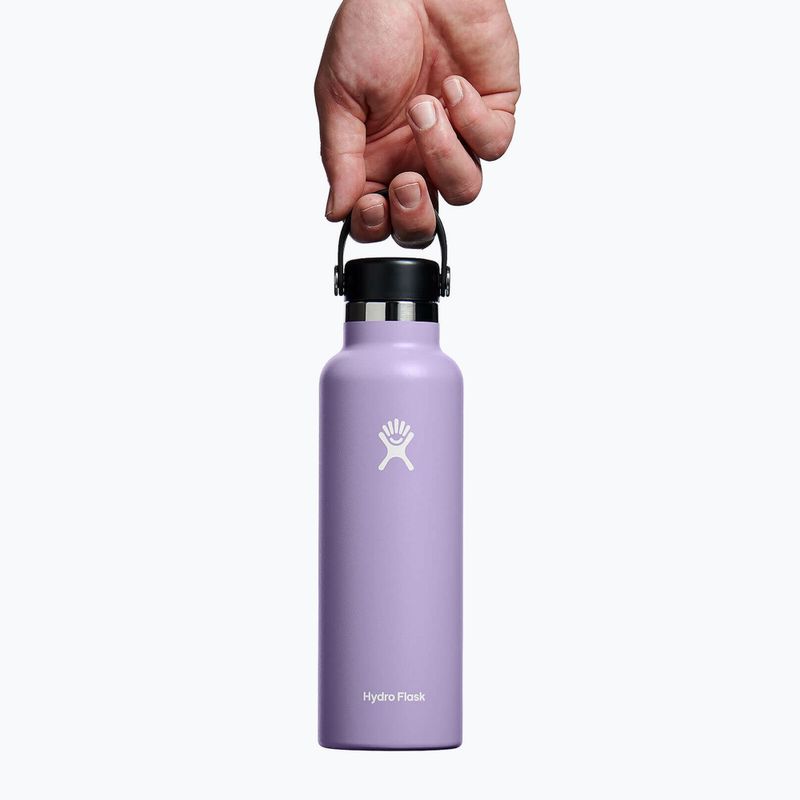 Μπουκάλι ταξιδιού Hydro Flask Standard Flex 620 ml moonshadow 3