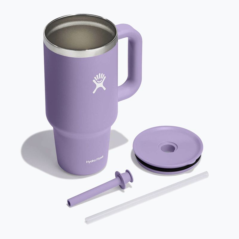 Hydro Flask All Around Travel Tumbler θερμική κούπα 946 ml moonshadow 3