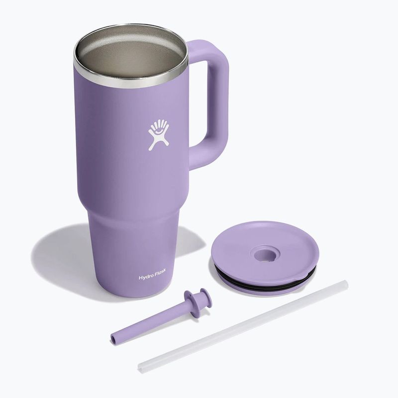 Hydro Flask All Around Travel Tumbler 1180 ml moonshadow θερμική κούπα 3