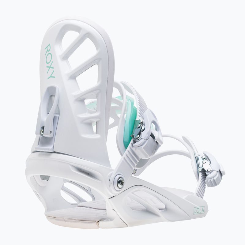 Γυναικείες δέστρες snowboard ROXY Lola 2021 white 7