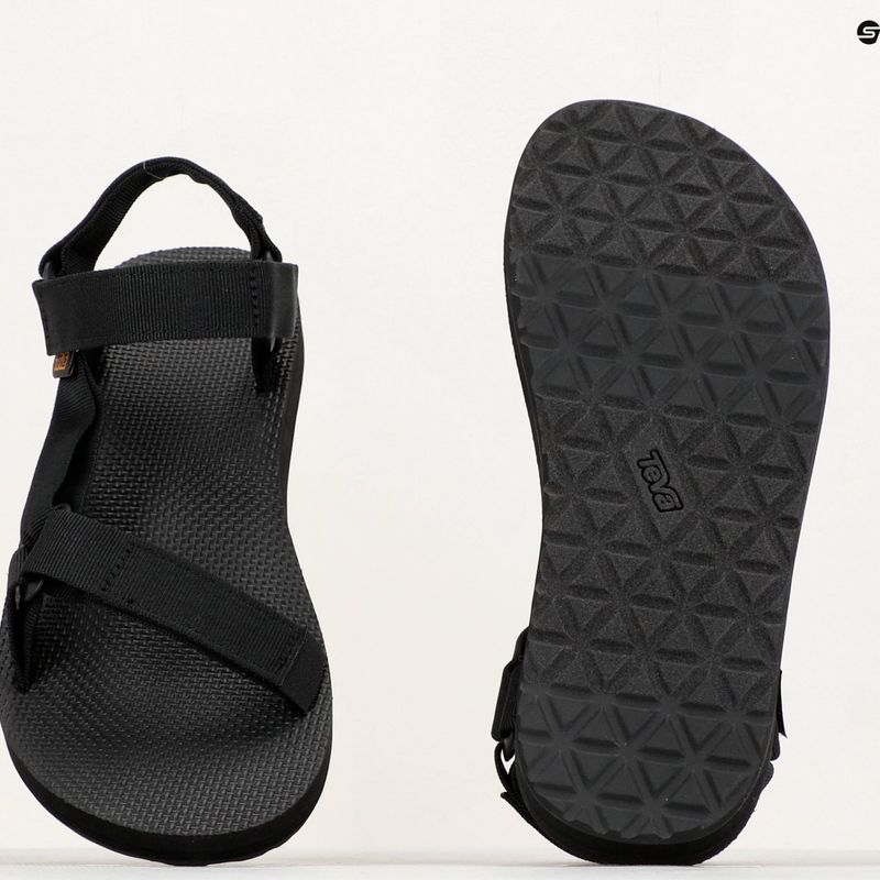 Teva Original Universal ανδρικά σανδάλια πεζοπορίας - Urban black 1004010 9