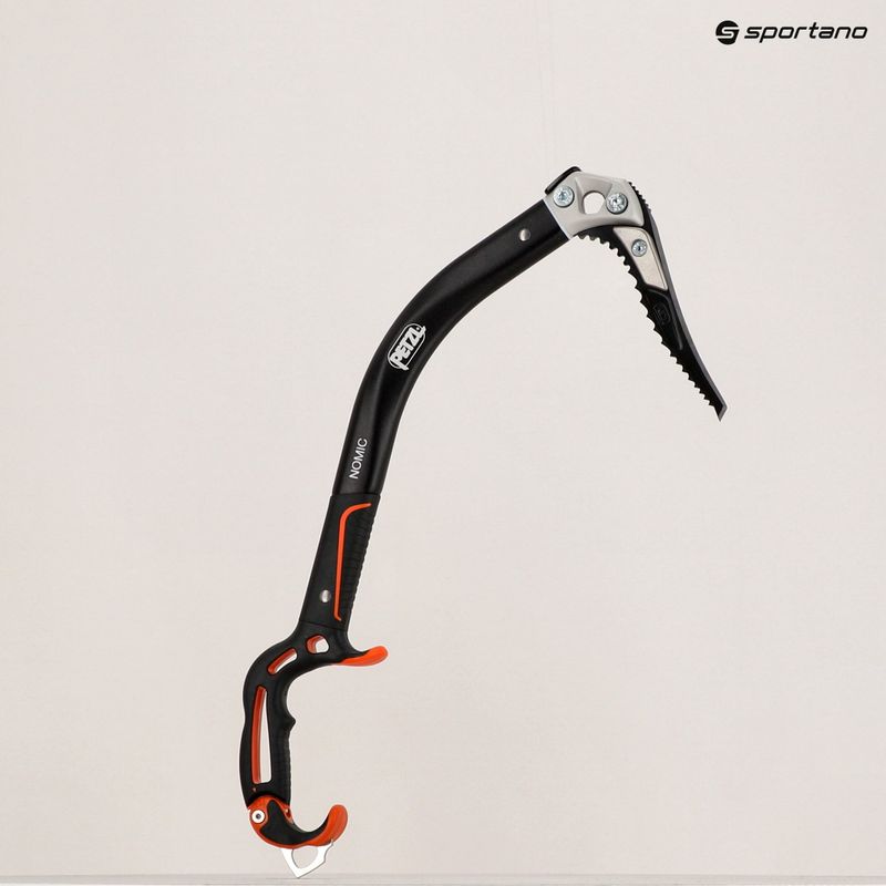 Petzl Nomic Black U021AA00 Επιταγή 8