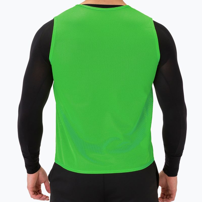 Joma Training Bib fluor πράσινο ποδοσφαιρικό μαρκαδόρο 3