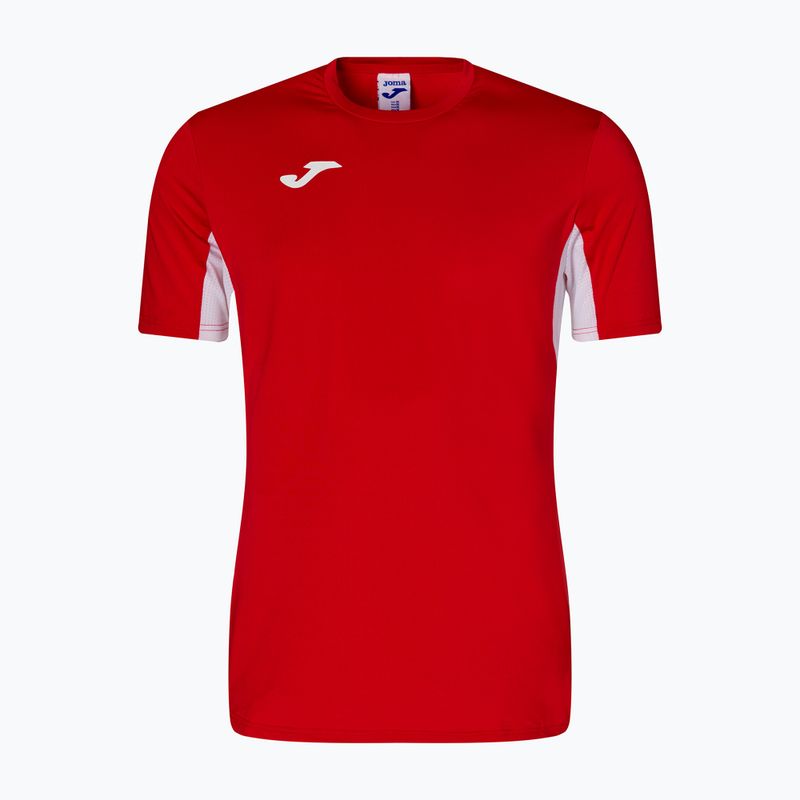 Joma Superliga ανδρική φανέλα βόλεϊ κόκκινο και λευκό 101469 6