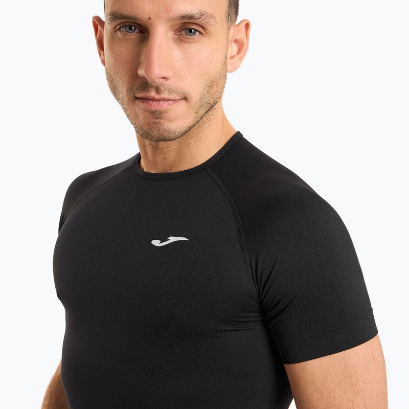 Joma Brama Classic negro θερμικό T-shirt 3