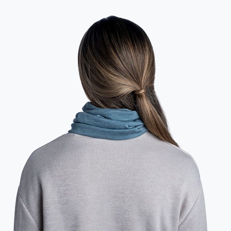 BUFF Multifunctional Sling Lightweight Merino Wool μπλε 113010.722.10.00 7