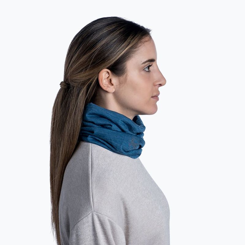 BUFF Multifunctional Sling Lightweight Merino Wool blue 3010.742.10.00 6