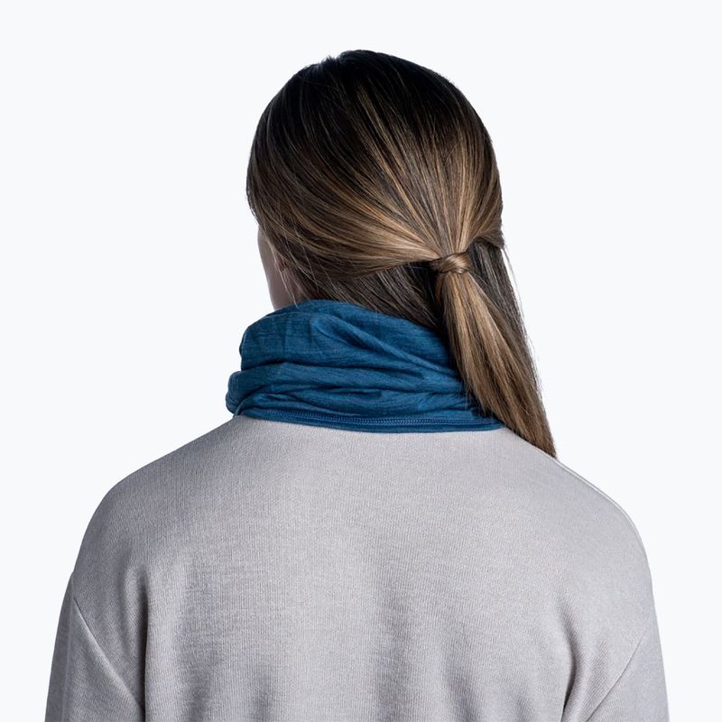 BUFF Multifunctional Sling Lightweight Merino Wool blue 3010.742.10.00 7