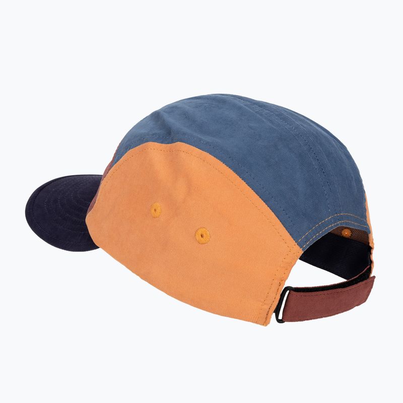 BUFF 5 Panel Go Colart παιδικό καπέλο μπέιζμπολ μπλε 128588.707.10.00 3