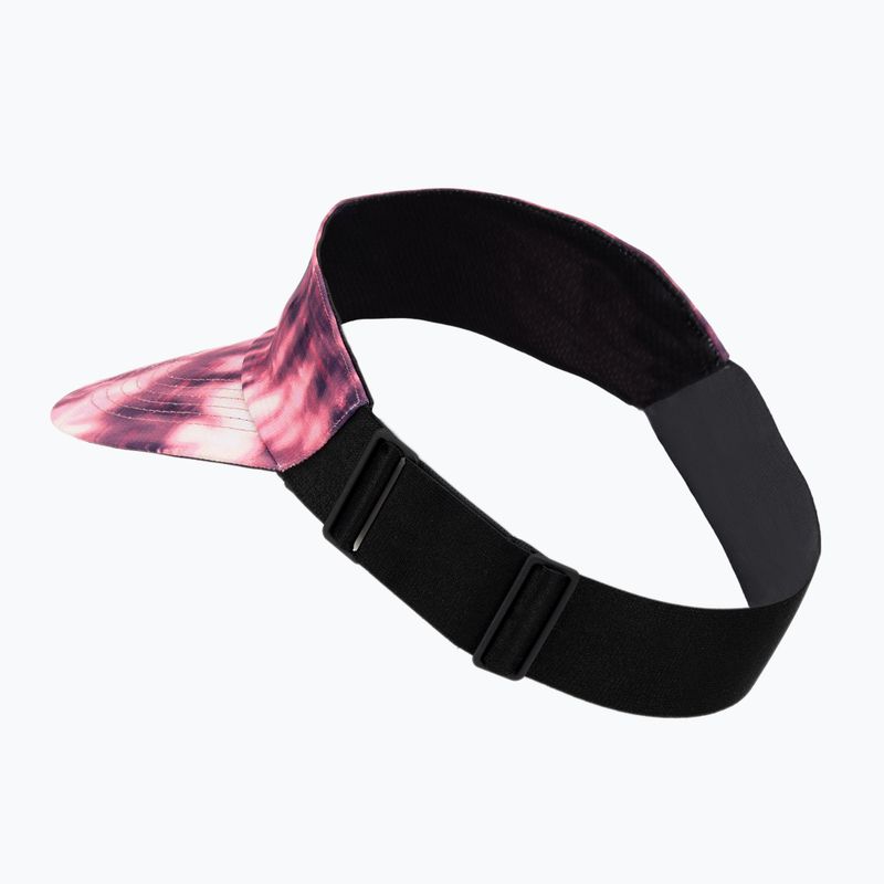 BUFF Go Visor Deri ροζ γείσο τρεξίματος 131392.538.20.00 3